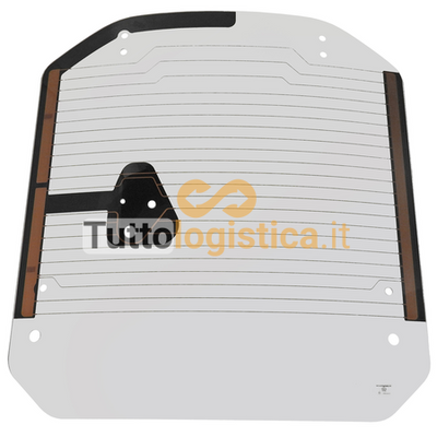 Vetro Posteriore per Carrello Elevatore Linde | 400/3864375718