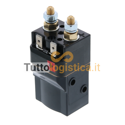 Contattore Albright 80V per carrelli elevatori Toyota | 058/81097T805071