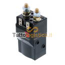 Contattore Albright 80V per carrelli elevatori Toyota | 058/81097T805071