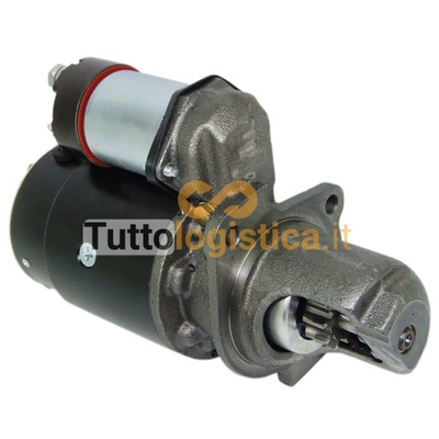 Motorino di avviamento TotalSource compatibile per carrelli Hyster | 001/353221