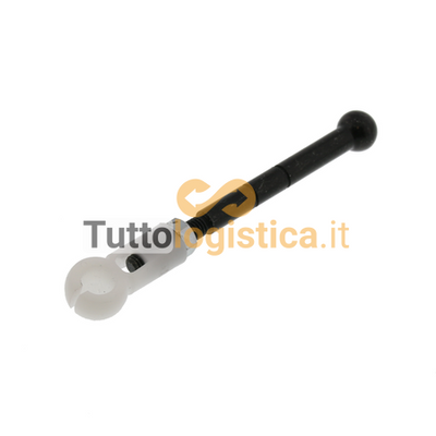 Asta acceleratore TotalSource per carrelli elevatori Toyota | 058/266072664171