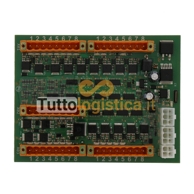 Scheda Elettronica PCB1 per Carrelli Elevatori Hyster | 001/6990621