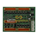 Scheda Elettronica PCB1 per Carrelli Elevatori Hyster | 001/6990621