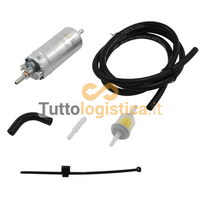 Kit Riparazione Pompa Carburante Bosch per Linde | 400/0009800908