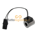 Elettrovalvola Pivot Hydac compatibile Caterpillar | 009/3813074