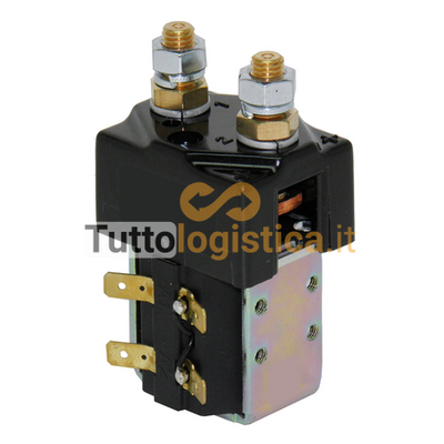 Contattore Albright 48V per carrelli elevatori Toyota | 058/0051075CE