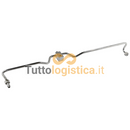 Tubo assemblato TotalSource compatibile con carrelli LINDE | 400/1804401464