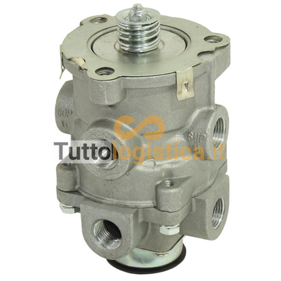 Valvola freno TotalSource per macchine Caterpillar | 009/1140918