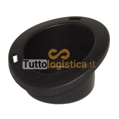 Mensola portabottiglie TotalSource per carrelli elevatori STILL | 255/4401623