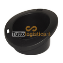 Mensola portabottiglie TotalSource per carrelli elevatori STILL | 255/4401623