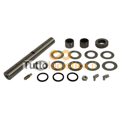 Kit perno fuso TotalSource per carrelli elevatori Nissan | 057/40022L6026