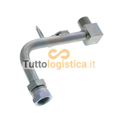 Tubo sollevamento TotalSource per carrelli elevatori Nissan | 057/696383G200