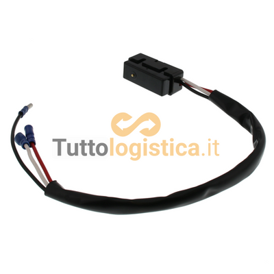 Sensore di presenza sedile TotalSource per carrelli elevatori Nissan | 057/2550031K01