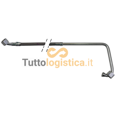 Tubo flessibile TotalSource compatibile con macchine Kalmar | 546/9239764004