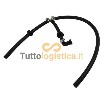 Tubo Carburante TotalSource per Carrelli Elevatori Linde | 400/3945741536