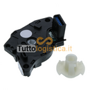 Potenziometro con attuatore a molla per carrelli elevatori Crown | 002/158452