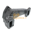 Collettore di scarico TotalSource per motori Doosan-Daewoo | 954/329989