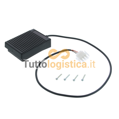 Pedale di qualità OEM compatibile con carrelli elevatori Jungheinrich | 269/50039069