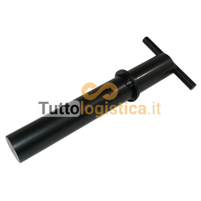 Gancio di traino TotalSource compatibile con Nissan | 057/6552000H00