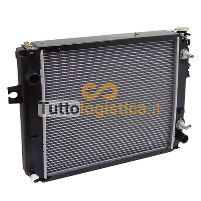 Radiatore TotalSource per carrelli elevatori Yale | 003/580035306