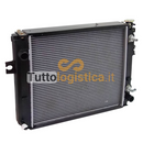 Radiatore TotalSource per carrelli elevatori Yale | 003/580035306