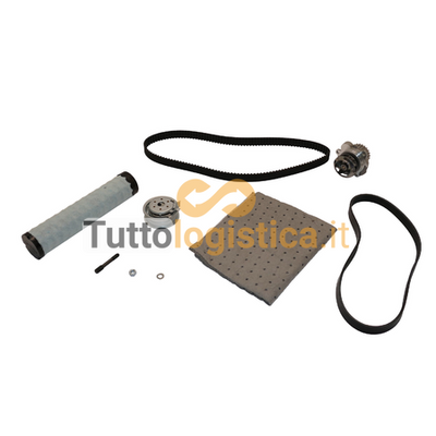 Service Kit TotalSource 3000 per carrelli elevatori Linde | 400/0009410018