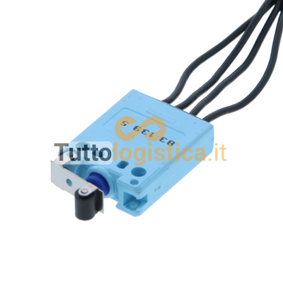 Microswitch Crouzet compatibile per carrelli elevatori Jungheinrich | 269/51236081