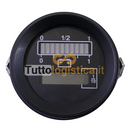 Contaore Curtis Instrument per carrelli elevatori Jungheinrich | 269/50201882