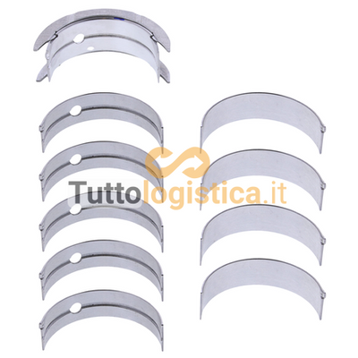 Set cuscinetti di banco TotalSource per motori Manitou | 261/797573