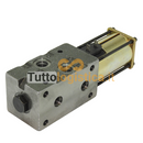 Accoppiatore Idraulico Parker Compatibile con Clark | 007/2744885