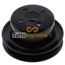 Puleggia TotalSource per carrelli elevatori Jungheinrich | 269/50031630