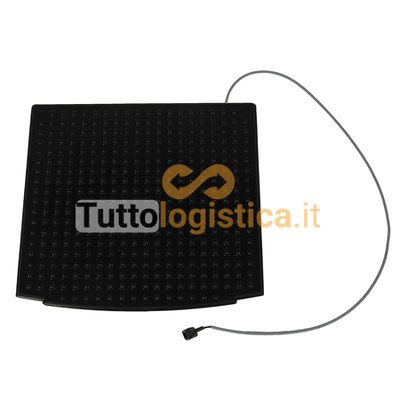 Tappetino in gomma TotalSource per carrelli elevatori Jungheinrich | 269/51035947