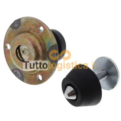 Serratura TotalSource per macchine Doosan-Daewoo | 954/A371679