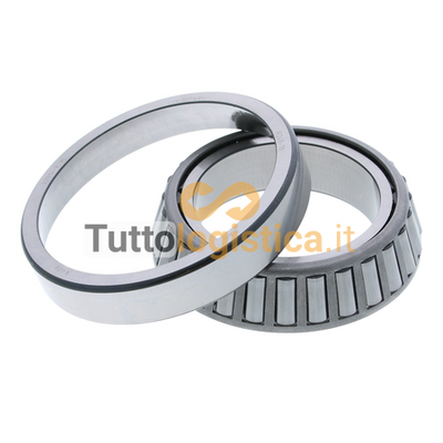 Cuscinetto a rulli conici Koyo per carrelli elevatori Jungheinrich | 269/50129239