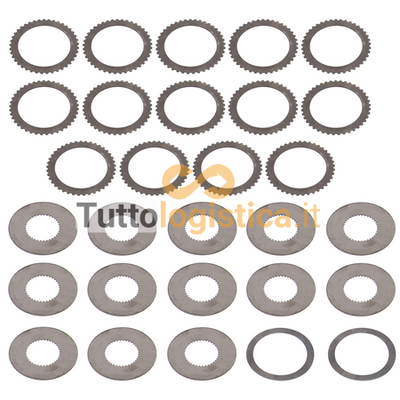 Kit di riparazione Rexroth compatibile per carrelli Jungheinrich | 269/51161435