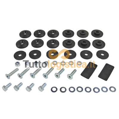 Kit Ricambi TotalSource per Carrelli Elevatori Toyota | 058/93537T899071