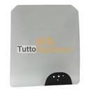 Parabrezza anteriore verde TotalSource per carrelli elevatori Toyota | 058/55213F218171