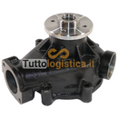 Pompa Acqua TotalSource per Motori Doosan-Daewoo | 954/40092100008