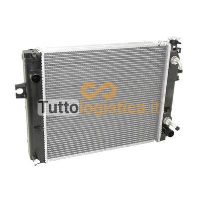 Radiatore TotalSource per Toyota: Efficienza e Affidabilità | 058/16460F218071