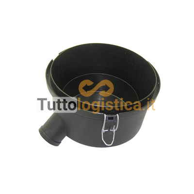 Coperchio Filtro Donaldson per Toyota - Protezione e Affidabilità | 058/177043051071