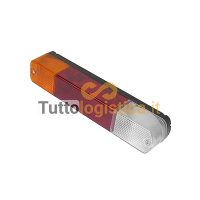 Gruppo Ottico Posteriore Combinato 24V per Toyota TotalSource | 058/566701067171