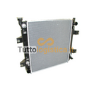 Radiatore TotalSource per Nissan: efficienza e raffreddamento ottimale | 057/214505K100