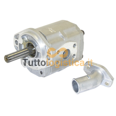 Pompa a ingranaggi TotalSource 30 compatibile Mitsubishi | 272/9157102900