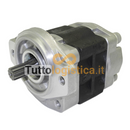 Pompa a ingranaggi idraulica TotalSource per carrelli Toyota | 058/671102366071