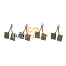 Kit Spazzole TotalSource per Motori Elettrici Compatibile Yale | 003/580010369