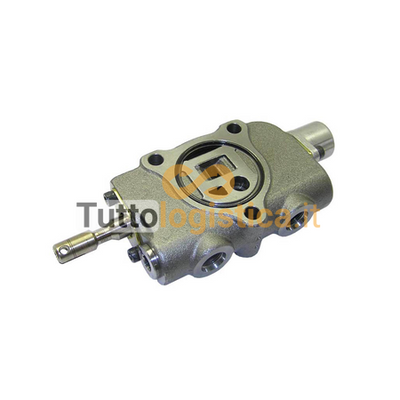 Housing Assembly Valvola per Carrelli Elevatori Mitsubishi TotalSource | 272/91E7240210
