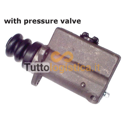 Cilindro Maestro Freno TotalSource per Carrelli Doosan-Daewoo | 954/681667