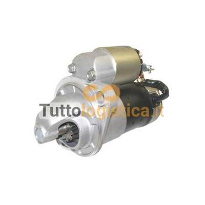 Motorino di avviamento TotalSource 12V 1.7KW per Yale | 003/582136428