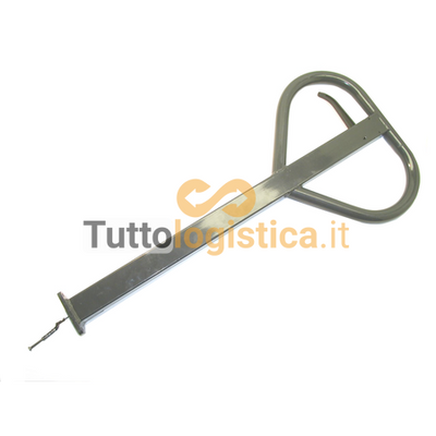 Timone di guida TotalSource per transpallet Jungheinrich | 269/38587000