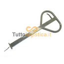 Timone di guida TotalSource per transpallet Jungheinrich | 269/38587000